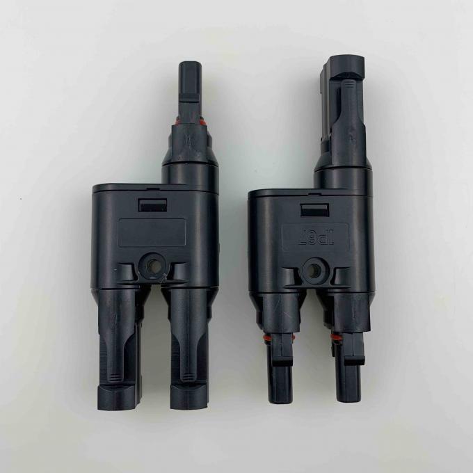 Der abzweigrohr-wasserdichter hohen Temperatur IP67 PPO T Solarwiderstand
