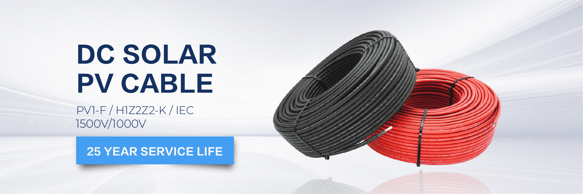 Qualität Solar-PV-Kabel Fabrik