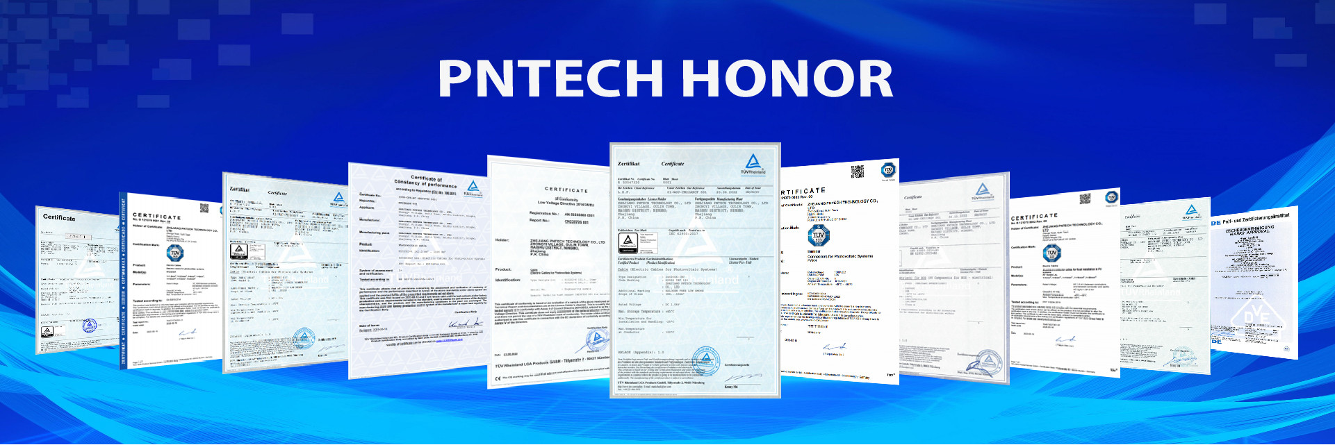 Qualität Solar-PV-Kabel Fabrik