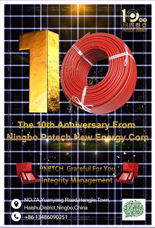 Latest company news about Der 10. Jahrestag von NIingbo PNtech