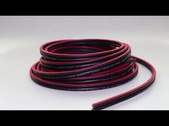 TUV-Zertifikat Photovoltaikkabel Zwilling 4mm2 Solarkabel Doppelkern Photovoltaikkabel 2-Kern Solarkabel