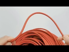 Wasserdichtes 4 mm Einkernkabel